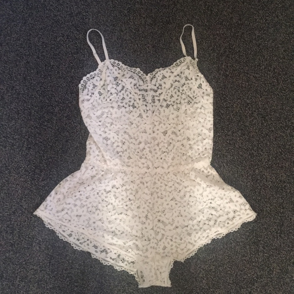 Victoria secret romper